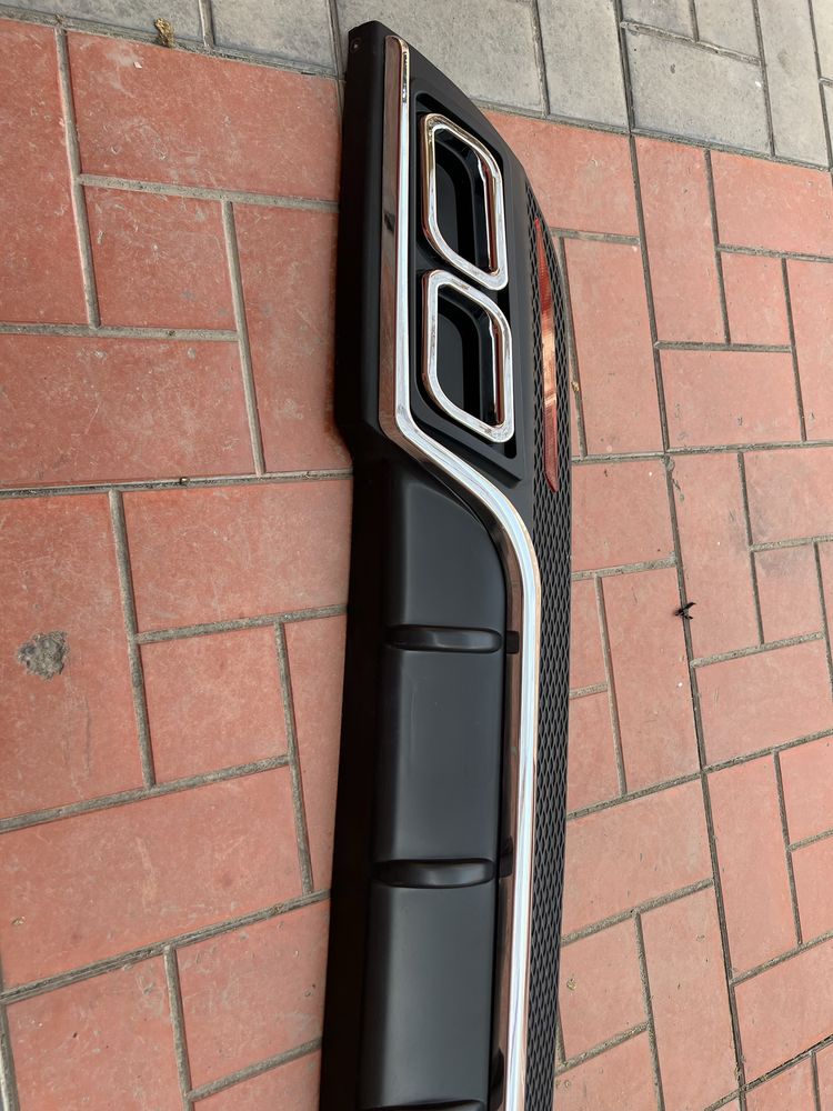 Spark AMG difizor