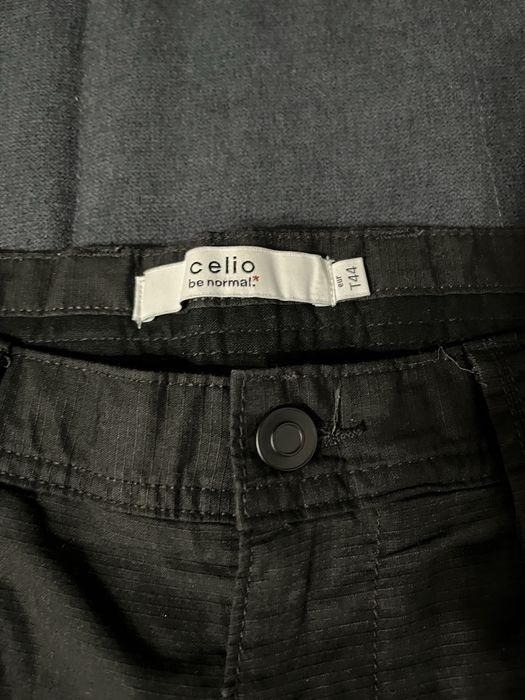 Къси дънкови панталони  CELIO XL