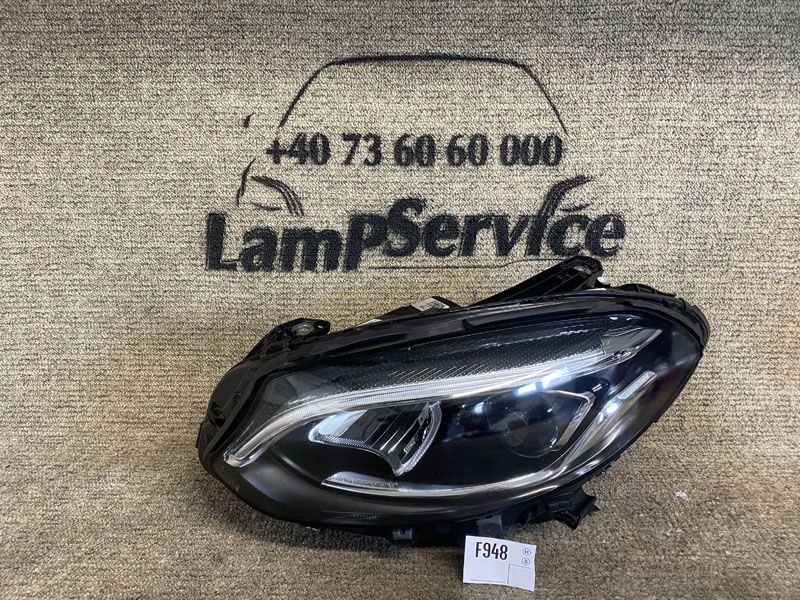 Mercedes B class 2016/2018 w246 Performance Far lampa Original F947-F9