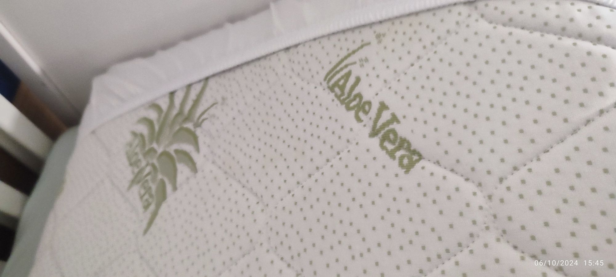 Матрак 120х60 блян алое вера