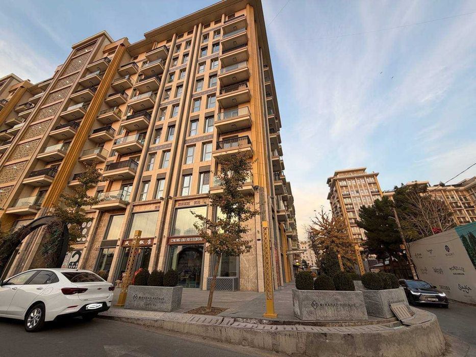 ЖК Mirabad Avenue  Срочно