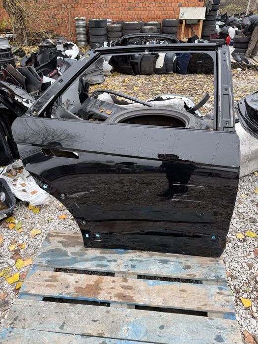 Врата Hyundai Ioniq