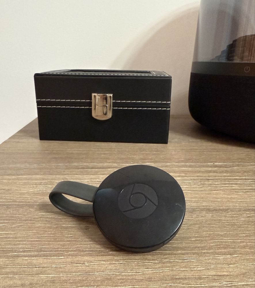 Мишка безжична; Уеб камера; Google Chromecast.