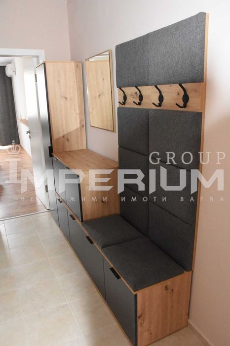 Дава се под наем Двустаен апартамент в Варна, Операта - 60 кв.м за 714 € - Снимка #12