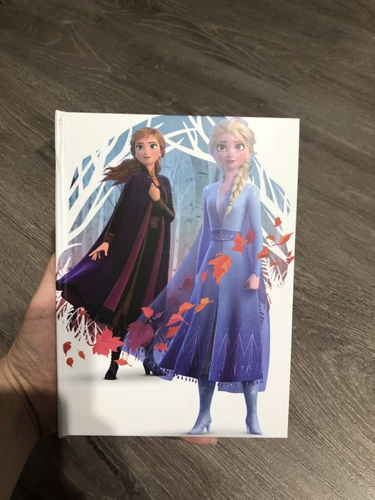 Agenda frozen elsa ana agenda elsa caiet elsa si ana