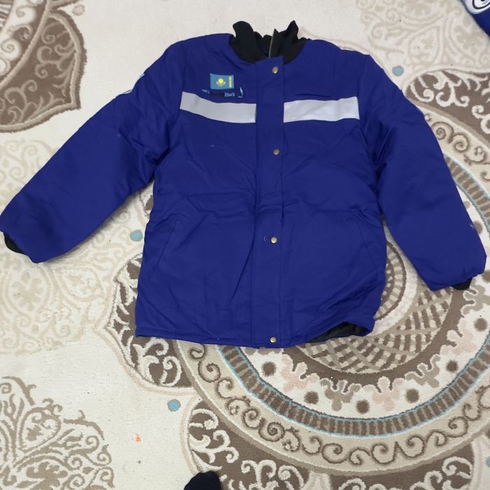 Зимний Спецовка!