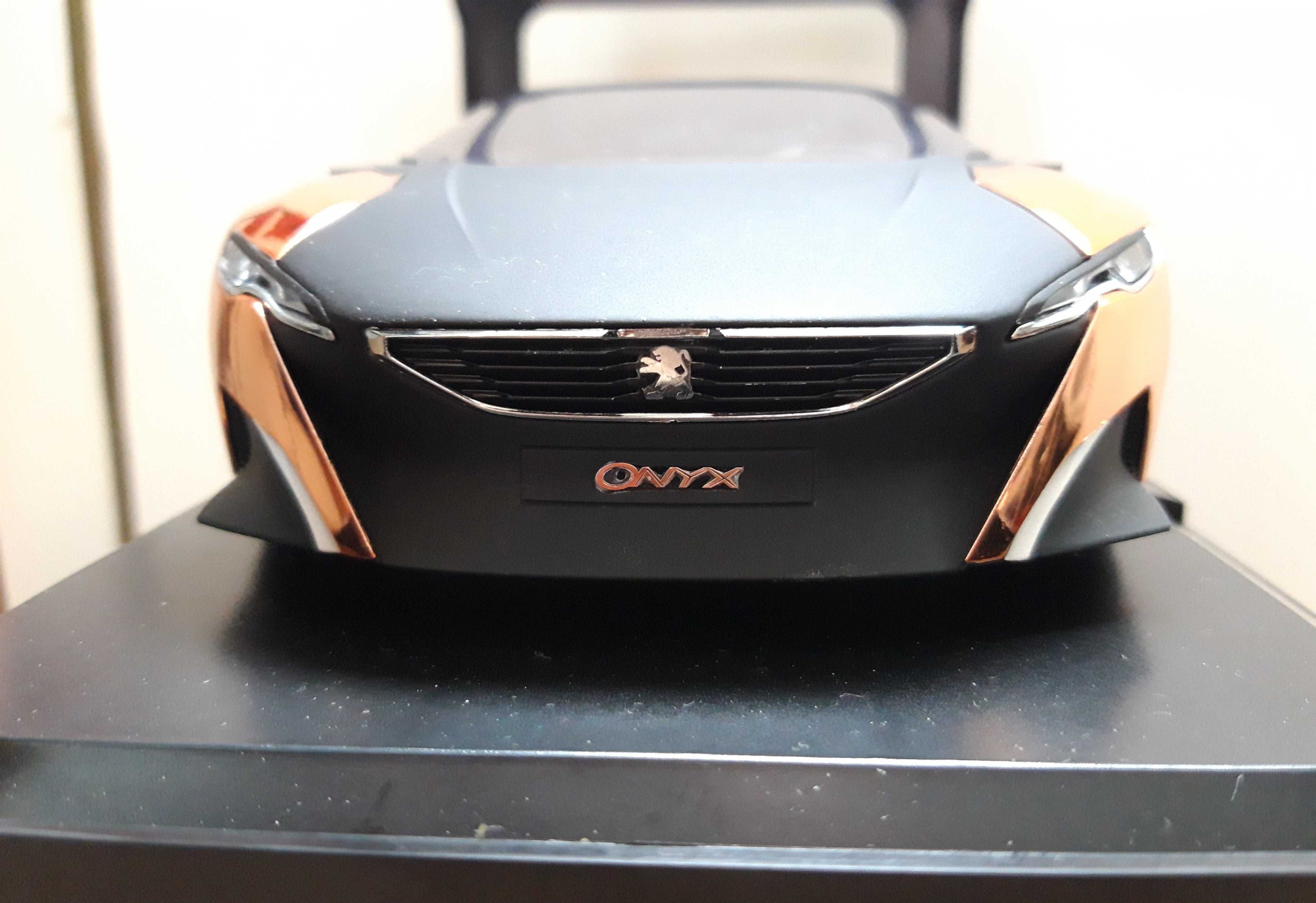 Peugeot Concept Car ONYX 1.18 NOREV