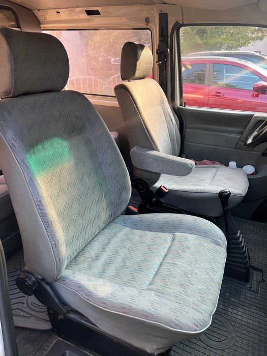 Volkswagen Transporter 4