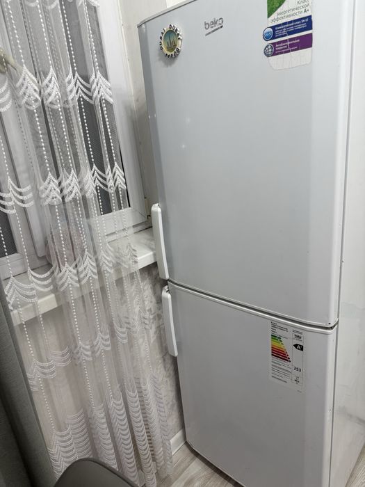 Холодильник Beko в отличном состоянии