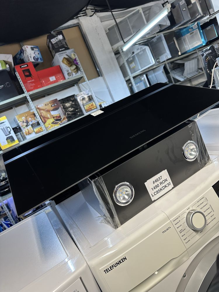 Hota decorativa SIEMENS iQ100  LC85KDK60 550mc/h