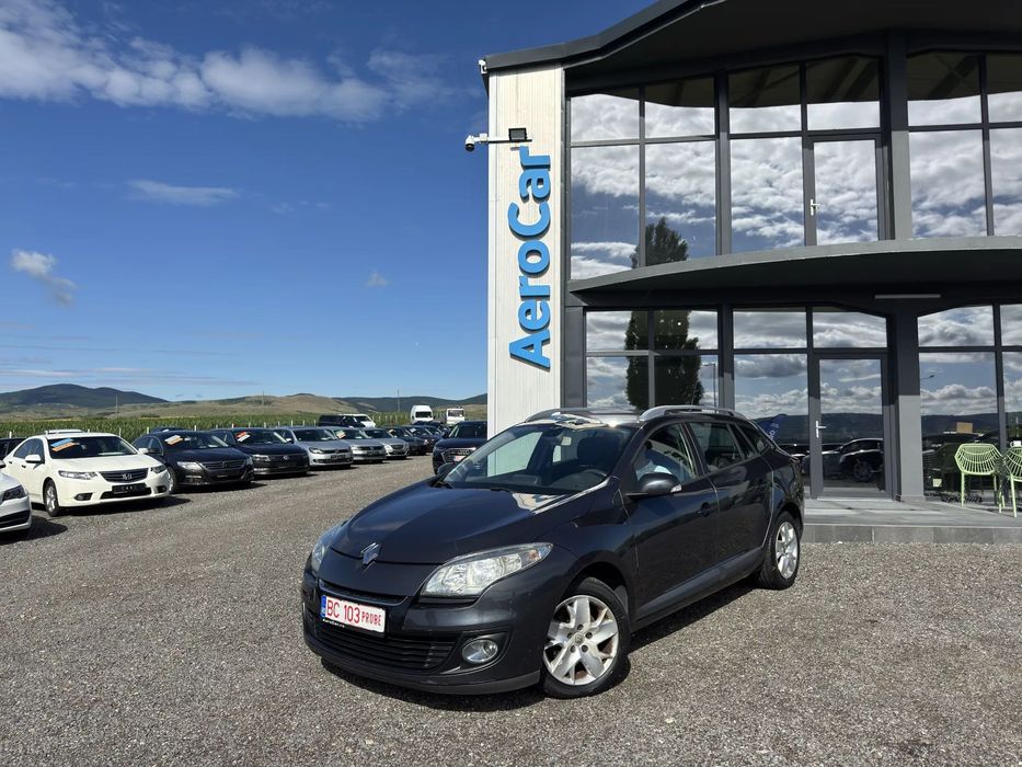 Renault Megane Renault Megane // 1.5 dCi // Automat // Navigatie