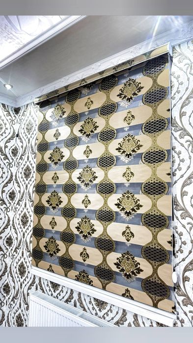 Praym Jalyuzi Buxoro sifatli va xamyonbob