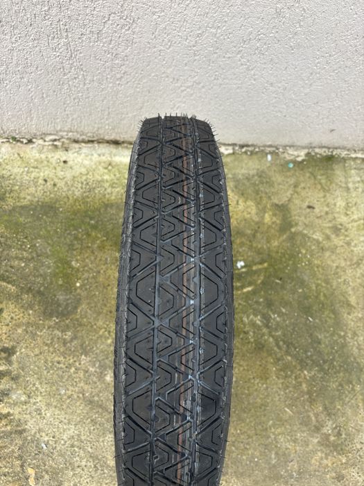 Roata de rezerva slim R16 bmw 5x120