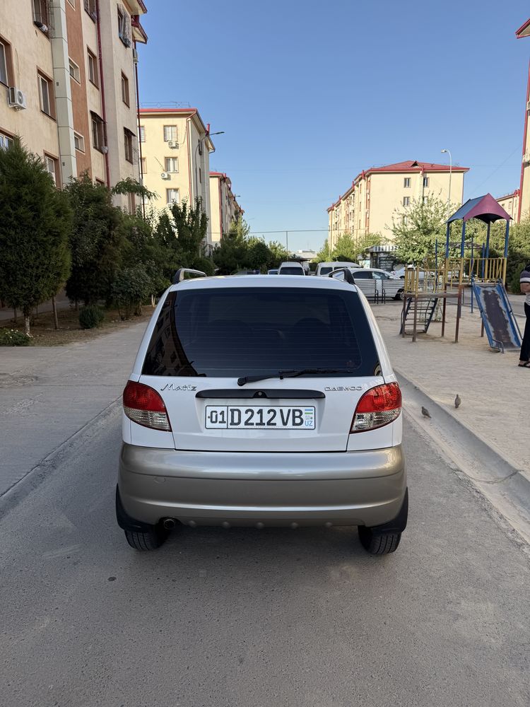 Matiz best zor holatda