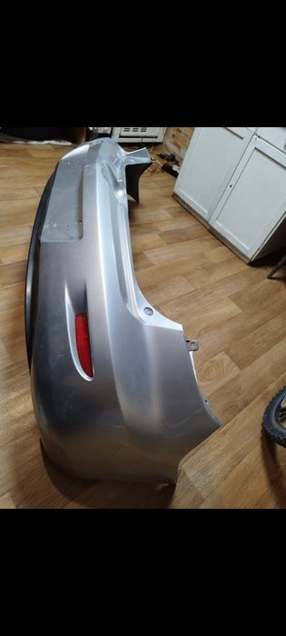 Задна броня Mazda 3 хечбек