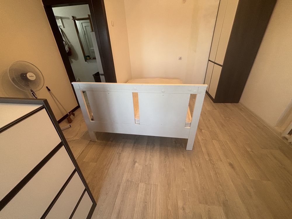 Продам 1’5 ку кровать