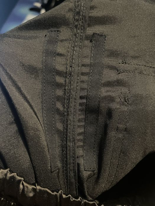 pantaloni scurt rick owens