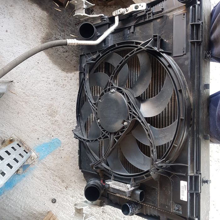 Set radiatoare Bmw F30 2.0 d 184 cp