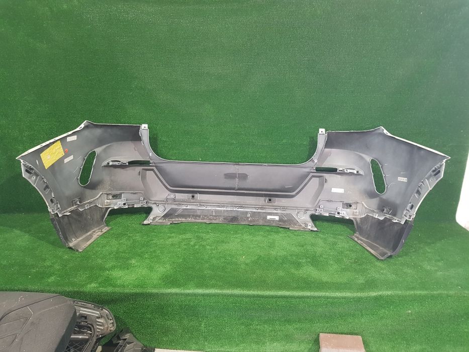 Bara spate BMW X6 G06 cu reparatie!