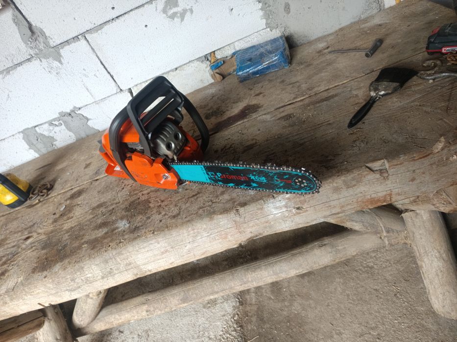 Vand drujba husqvarna 435