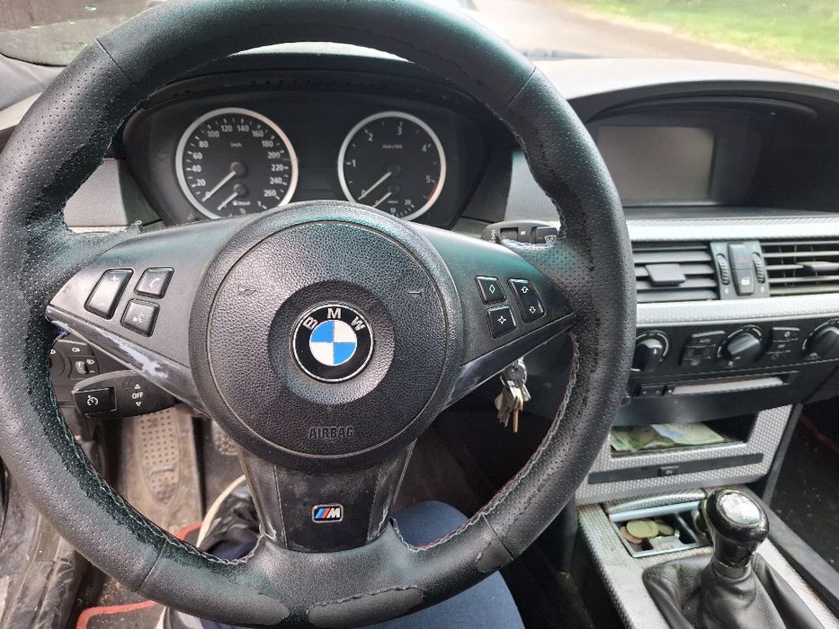 BMW e60 525 Diesel