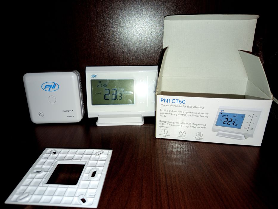 Termostat wireless
