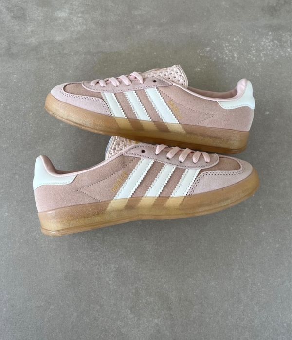 Adidas Gazelle Indoor 'Sandy Pink'
