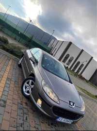 Vand peugeot 407 urgent 1.6d