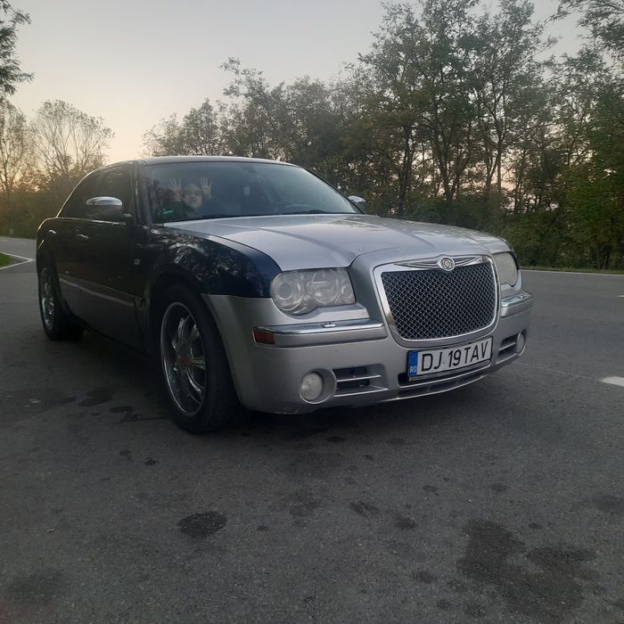 Vand Chrysler 300c