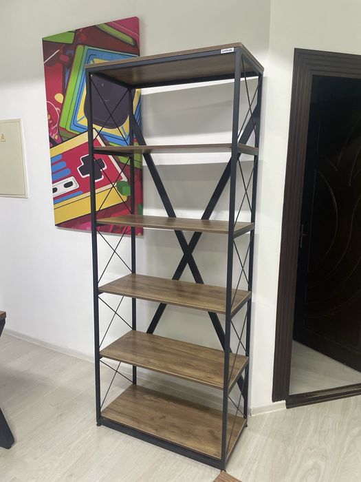 Стеллаж сервант 5 этажли сотилади