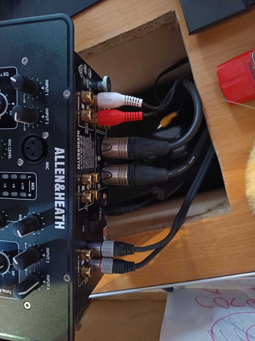 Mixer Allen & Heath Xone 23