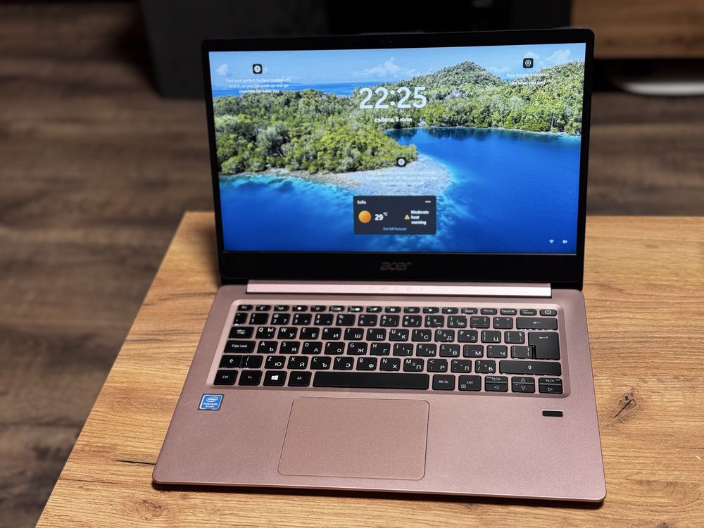 Acer Swift лаптоп 14