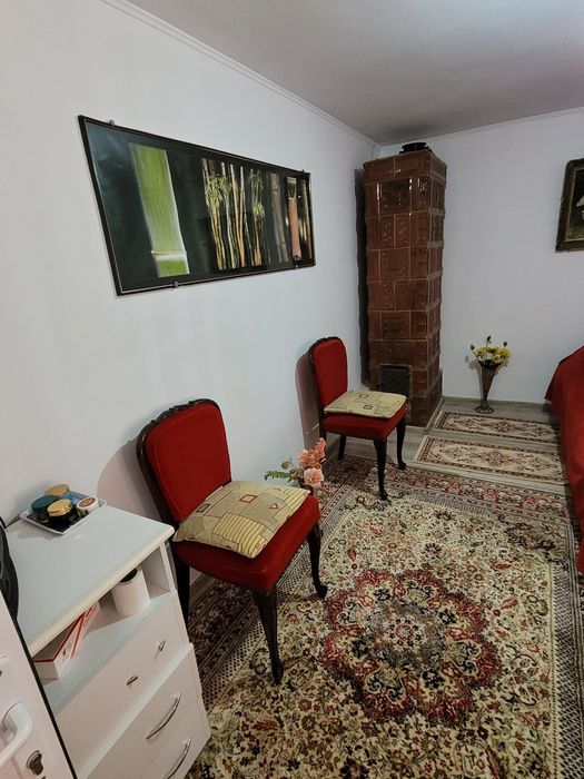 Vand casă com Comana ,sat Orzaru,jud Constanta