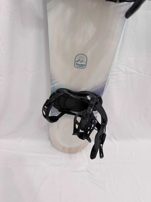 Placa snowboard NOUA Head Fountain 143cm Head RX ONE Rapide