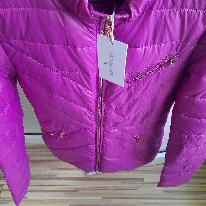 Оригинално преходно дамско яке patriza pepe