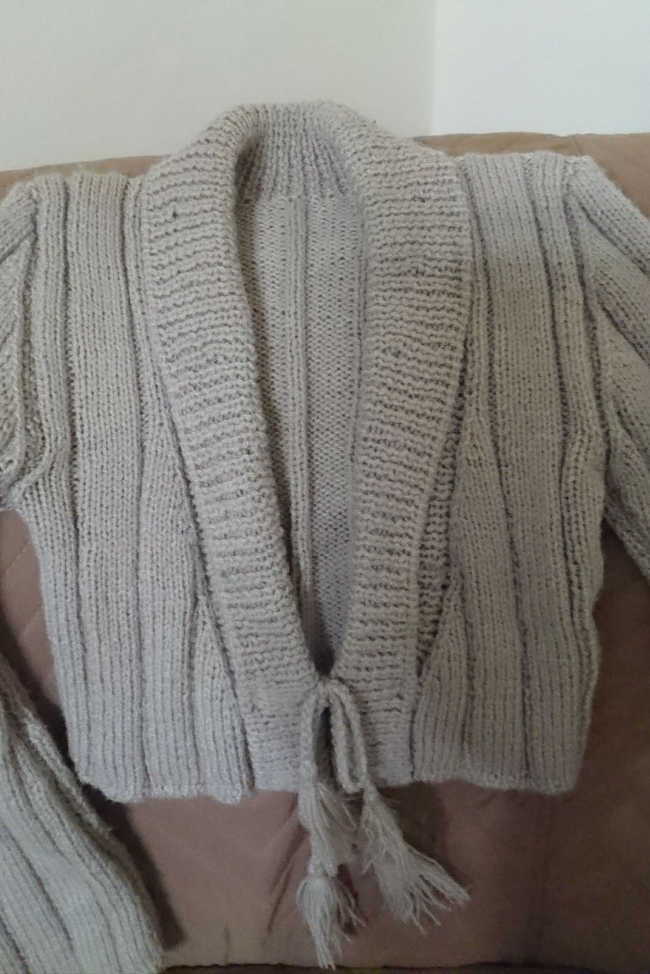 Дамски блузи ръчно плетиво