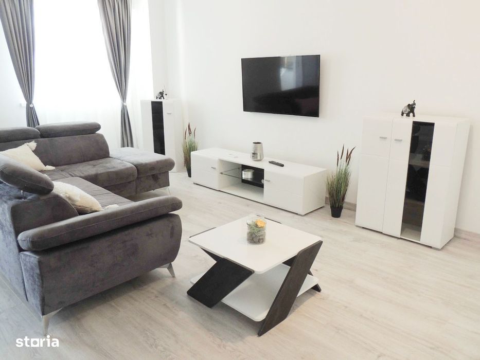 LUX l Calea București - Electroputere Mall l Bloc nou l 2 camere