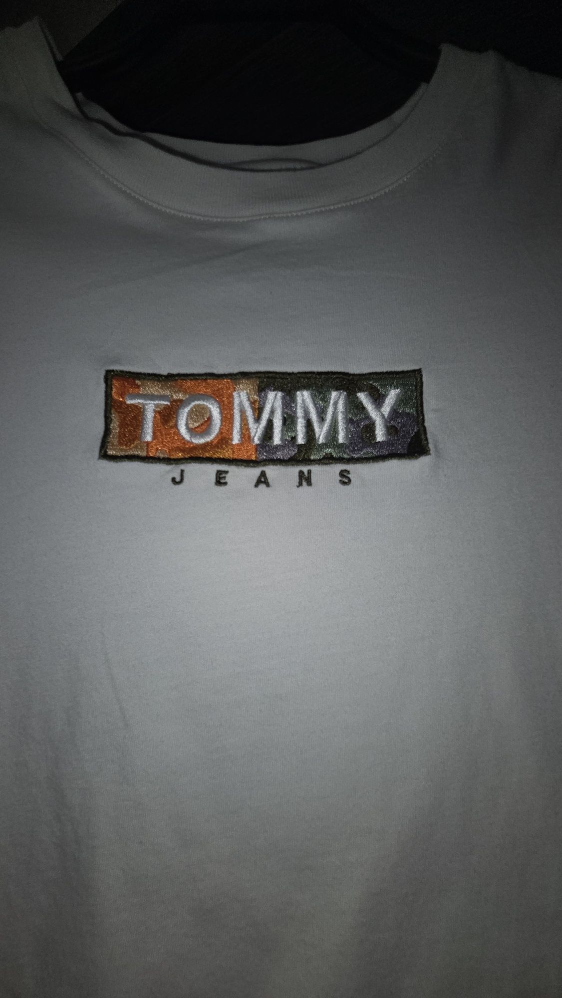 Tommy Hilfiger Tommy Jeans Дамски ХС