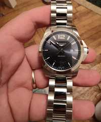 Longines Conquest 43mm quartz