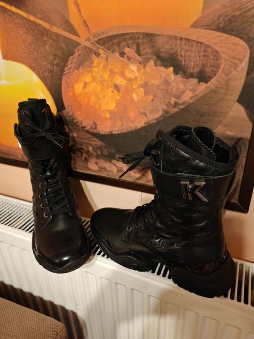 Боти Karl Lagerfeld