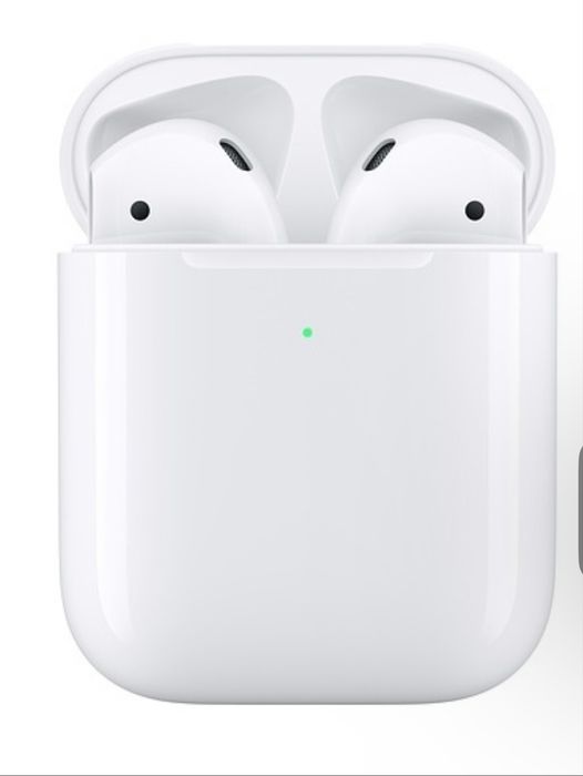 Наушники AirPods