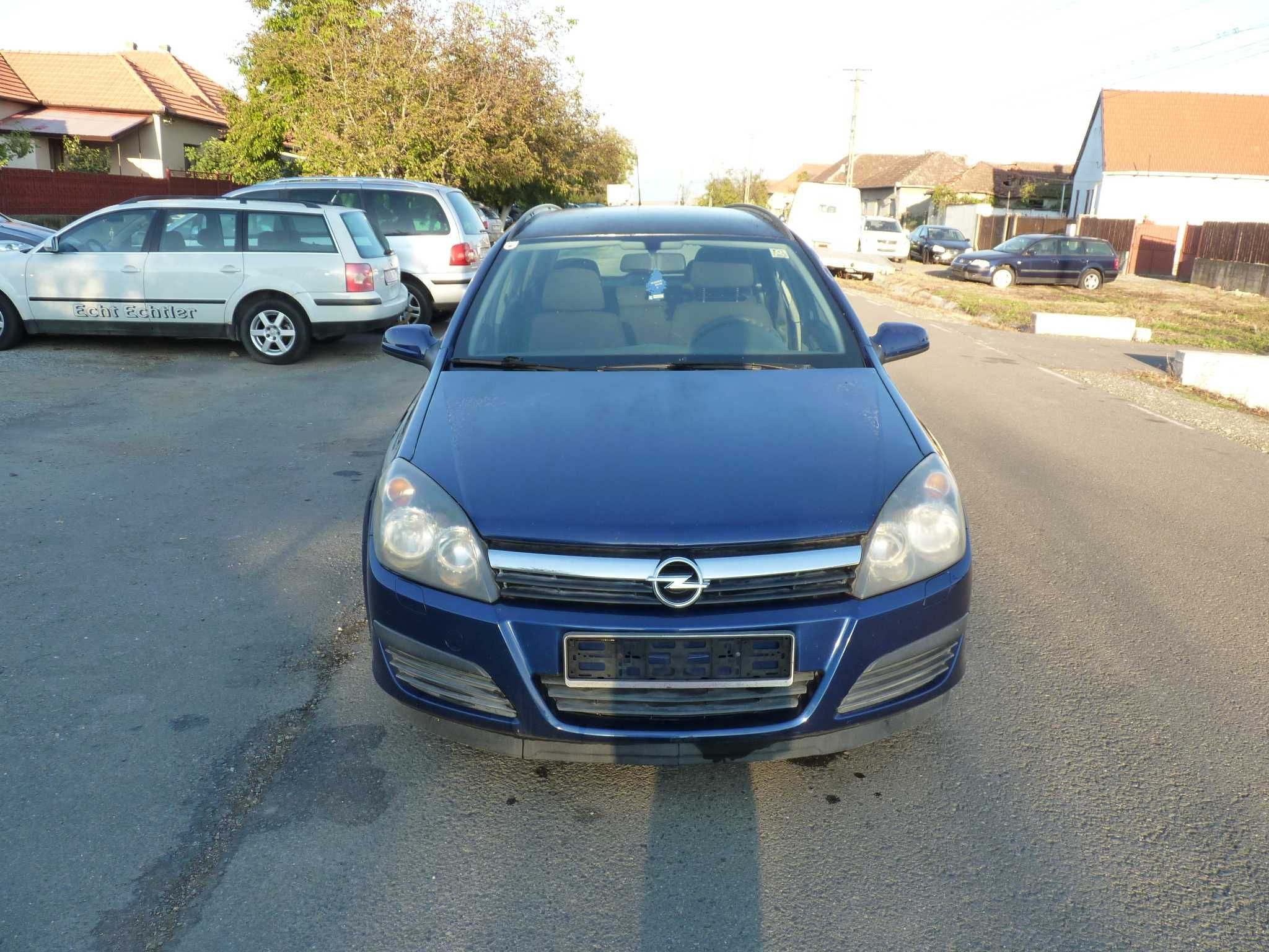 Opel Astra  1.6  Clima