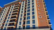 Apartament 3 camere de inchiriat Apollo Residence langa Metrou Berceni