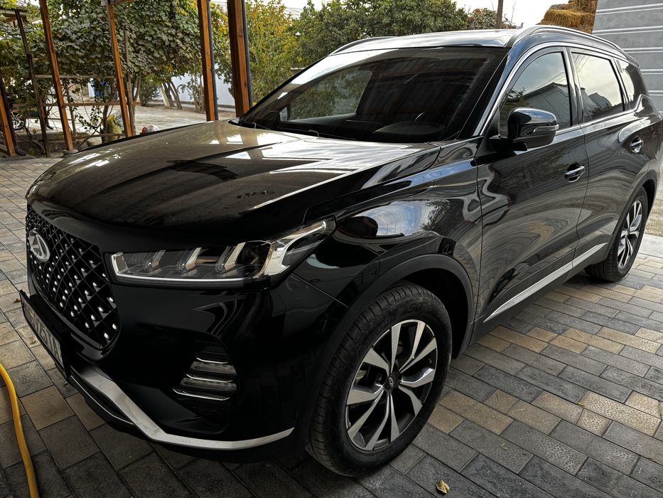 Chery tiggo 7 pro