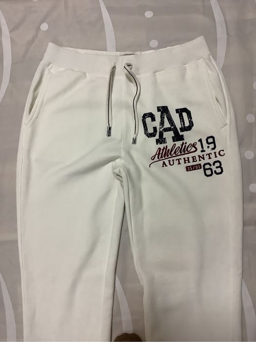 Pantaloni bumbac Camp David XL / XXL