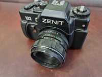 Лентов фотоапарат Zenit 122