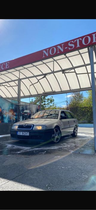 Skoda Octavia 1 1.8 turbo