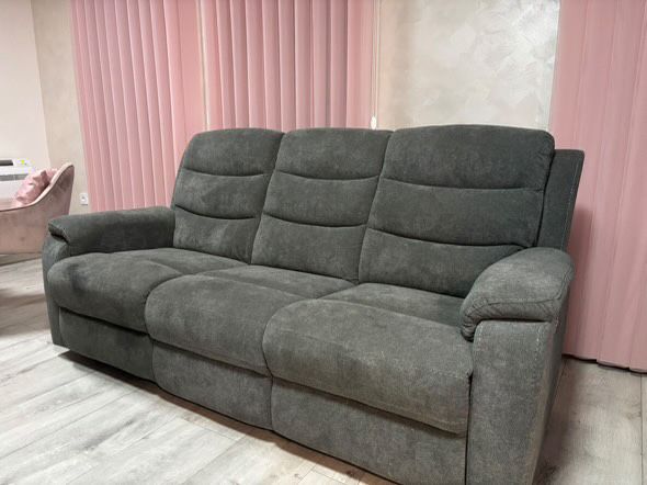 Тройка релакс диван