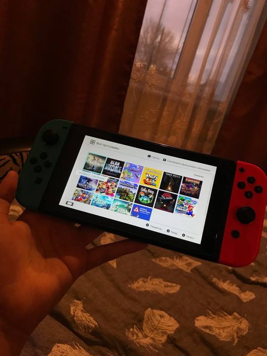 Nintendo switch 1r