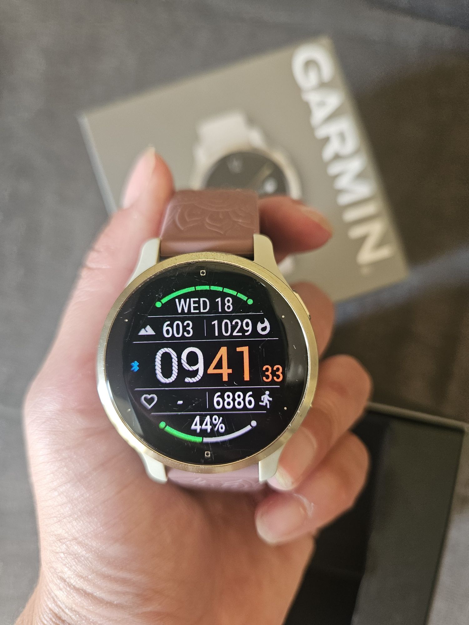 Smart часовник Garmin Venu 2S